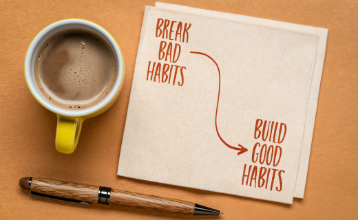 5 Bad Habits to Drop Between College and Your Career
